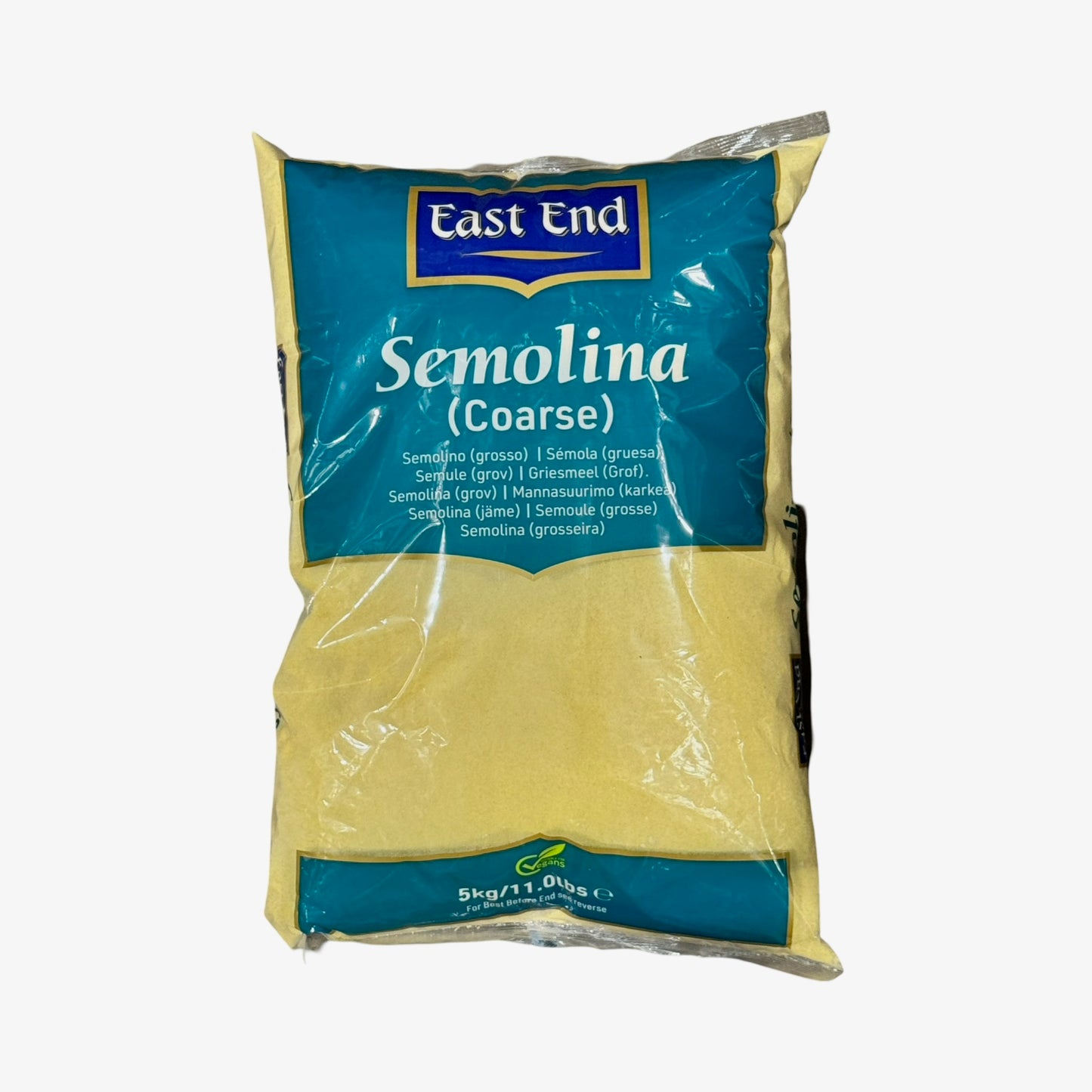 East End Semolina Coarse 5Kg