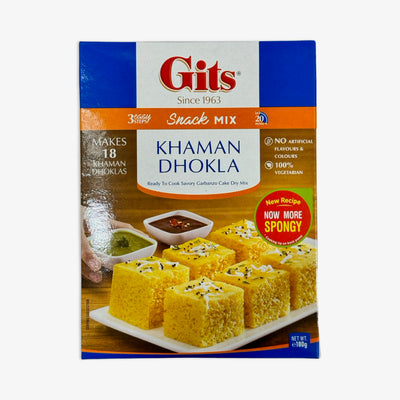 Gits Khaman Dhokla  180g