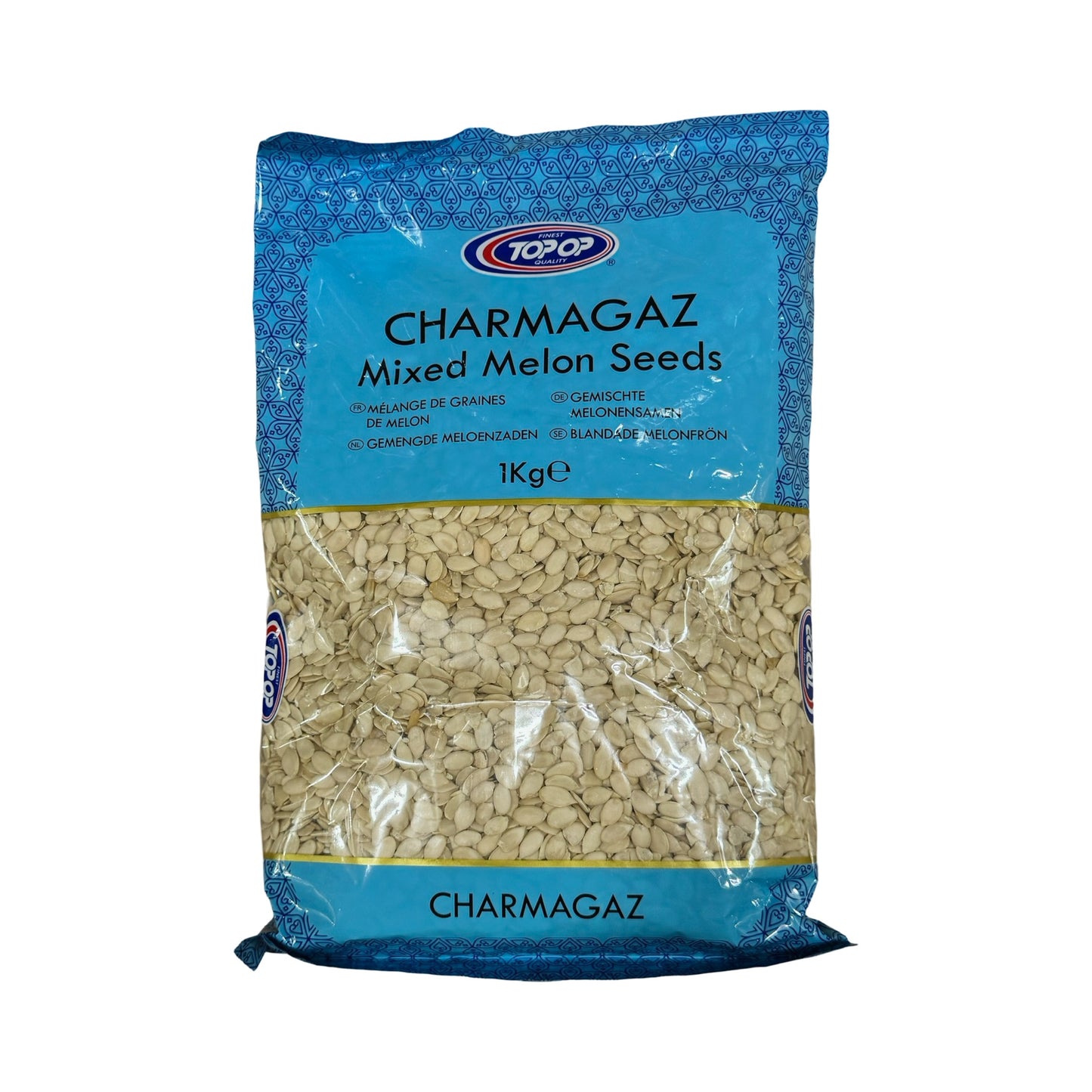Top Op Char Magaz 1kg