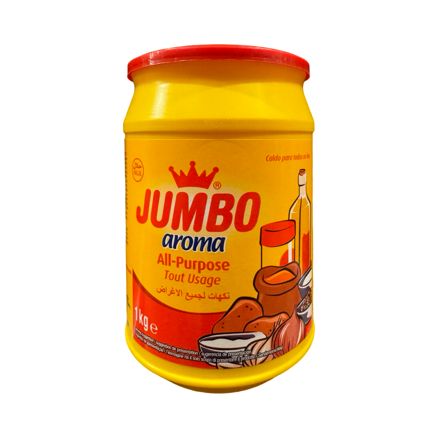 JUMBO AROMA ALL PURPOSE 1kg