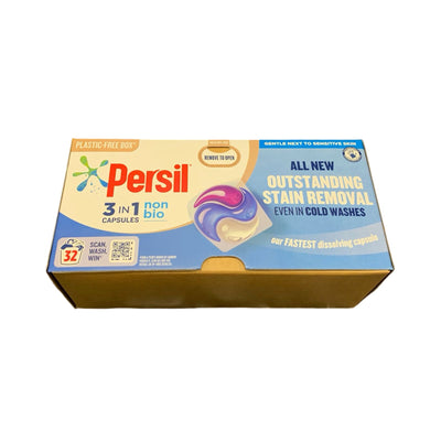 Persil 3 In 1 32 Wash 675.2g