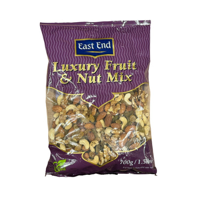 East  End Luxury Fruit & Nut Mix 700g