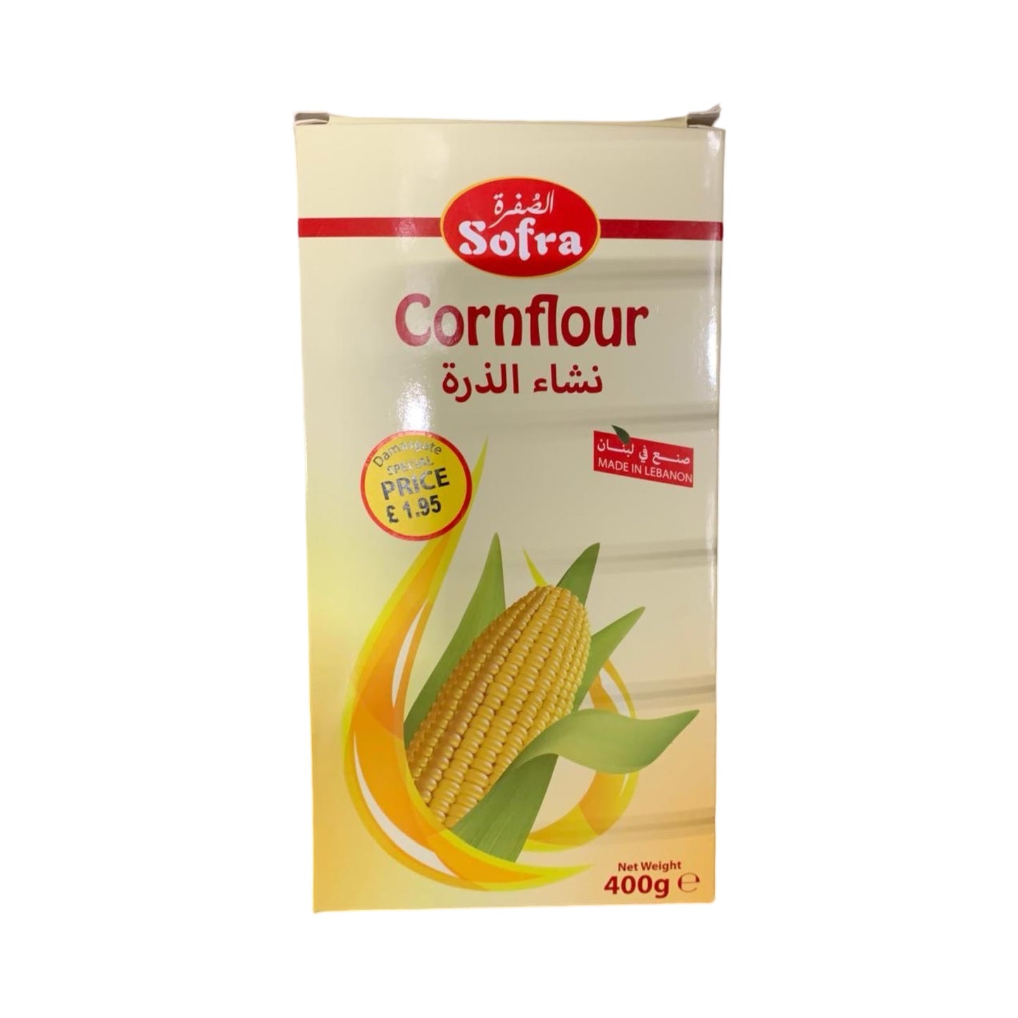 Sofra Cornflour 400g