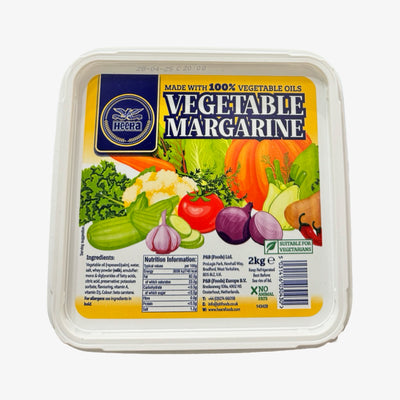 Heera Vegetable Margarine 2Kg
