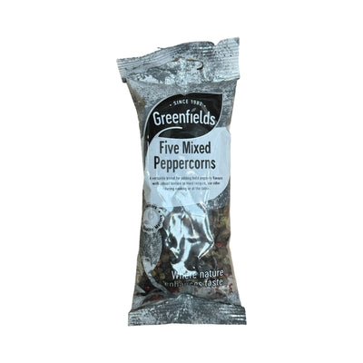 Five Mixed Peppercorns 75g