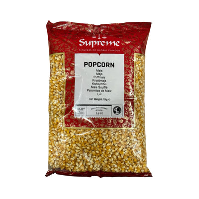 Supreme Popcorn 2Kg