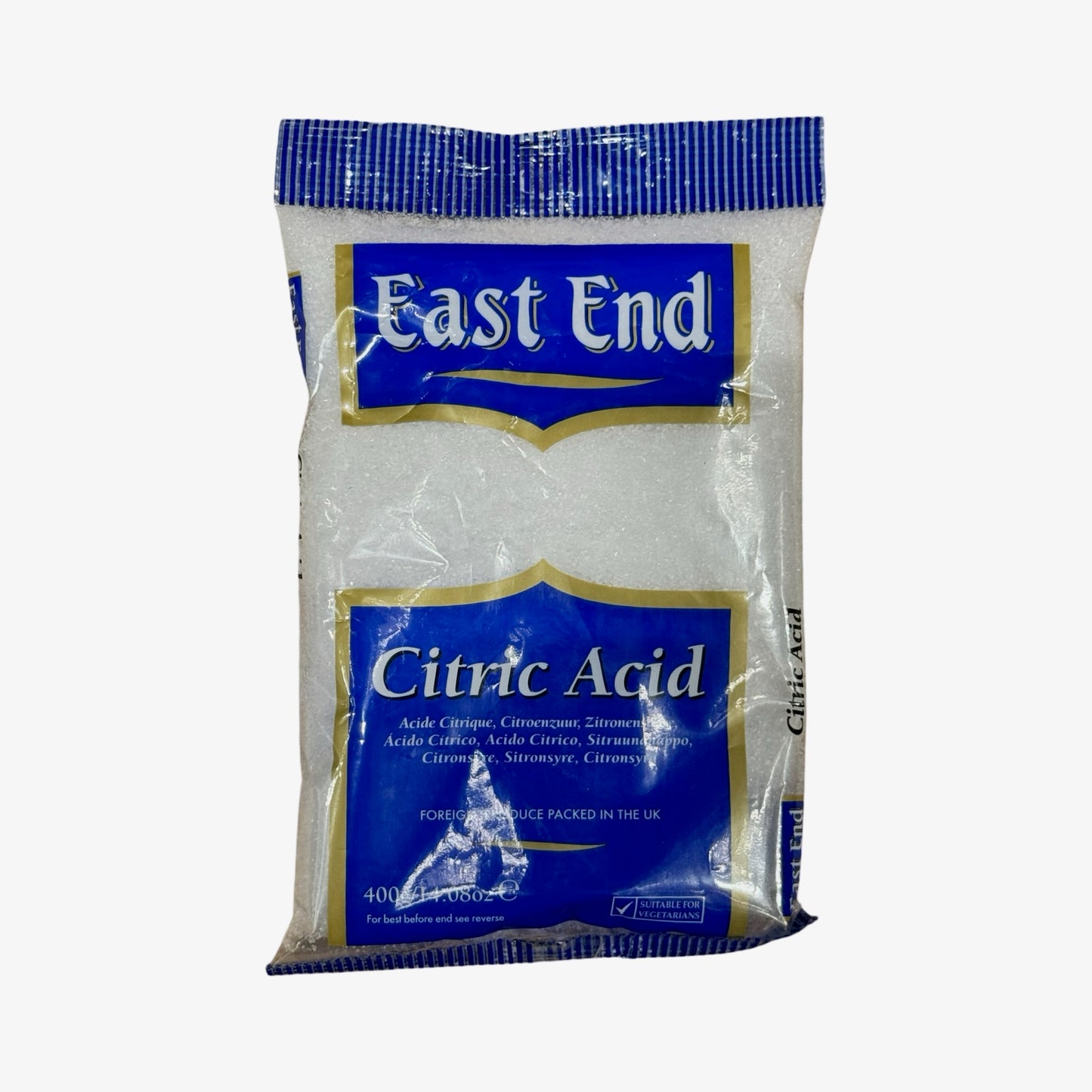 East End Citric Acid 400g