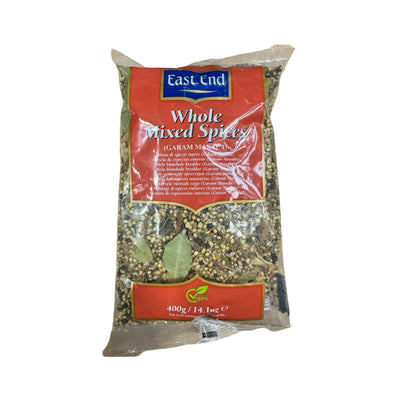 East End Mix Masala Whole 400g