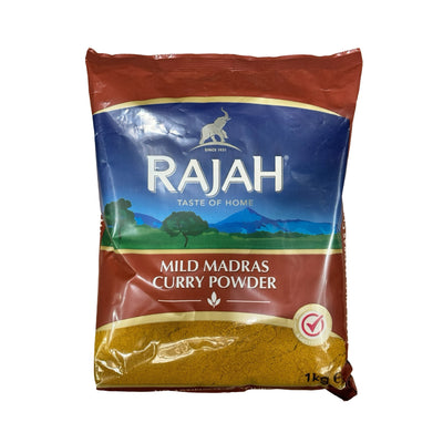Rajah Mild Mad/Curry Powder 1Kg