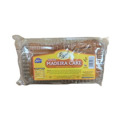 Regal Sliced Madeira Cake