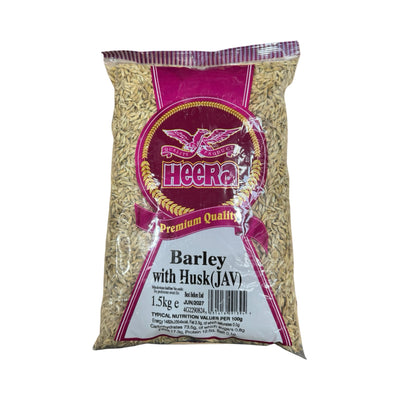 Heera Barley With Husk  1.5Kg