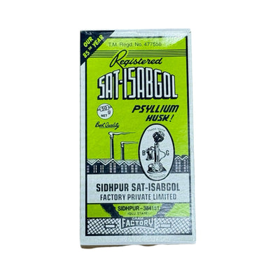 Sat Isabgol Husk 50g