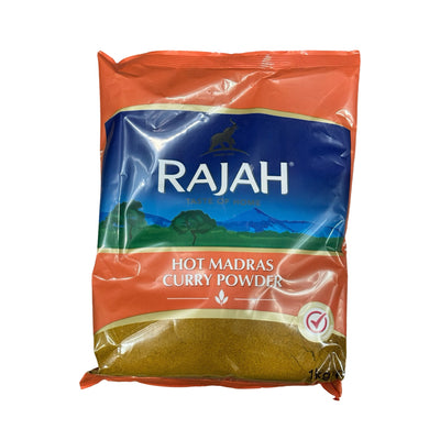 Rajah Hot Madras Curry Powder 400g