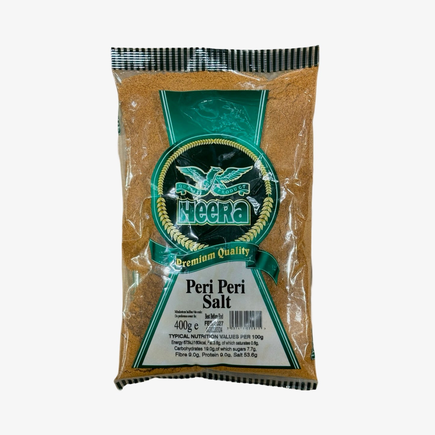 Heera Peri Peri Salt 400g