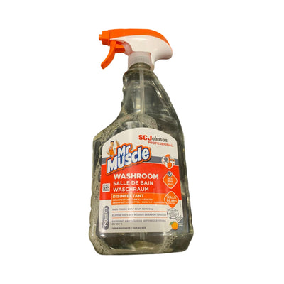 Mr Muscle Washroom Cleaner 750ml