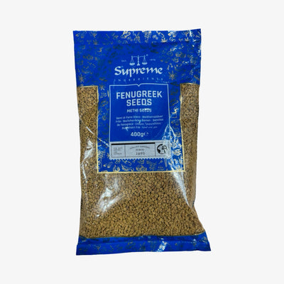 Supreme Fenugreek Seeds 400g