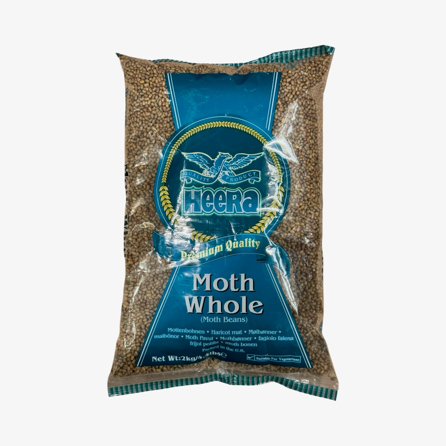 Heera Moth 2Kg