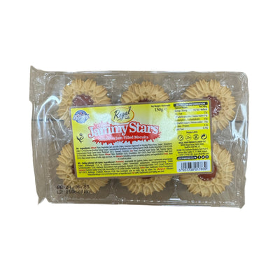 Regal Jammy Stars 150g