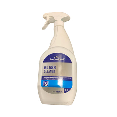 P&G Glass Cleaner 750ml