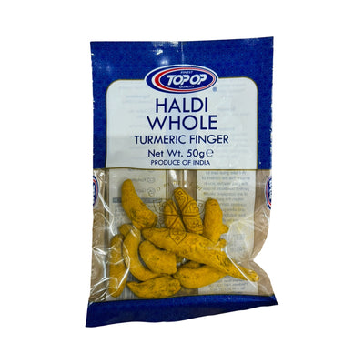 Top-Op Haldi Whole 50g