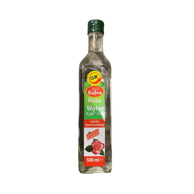 Sofra Rose Water 500ml
