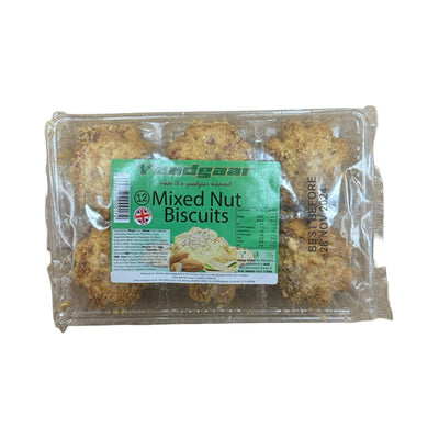 Yaadgaar Mixed Nut Biscuits 200g