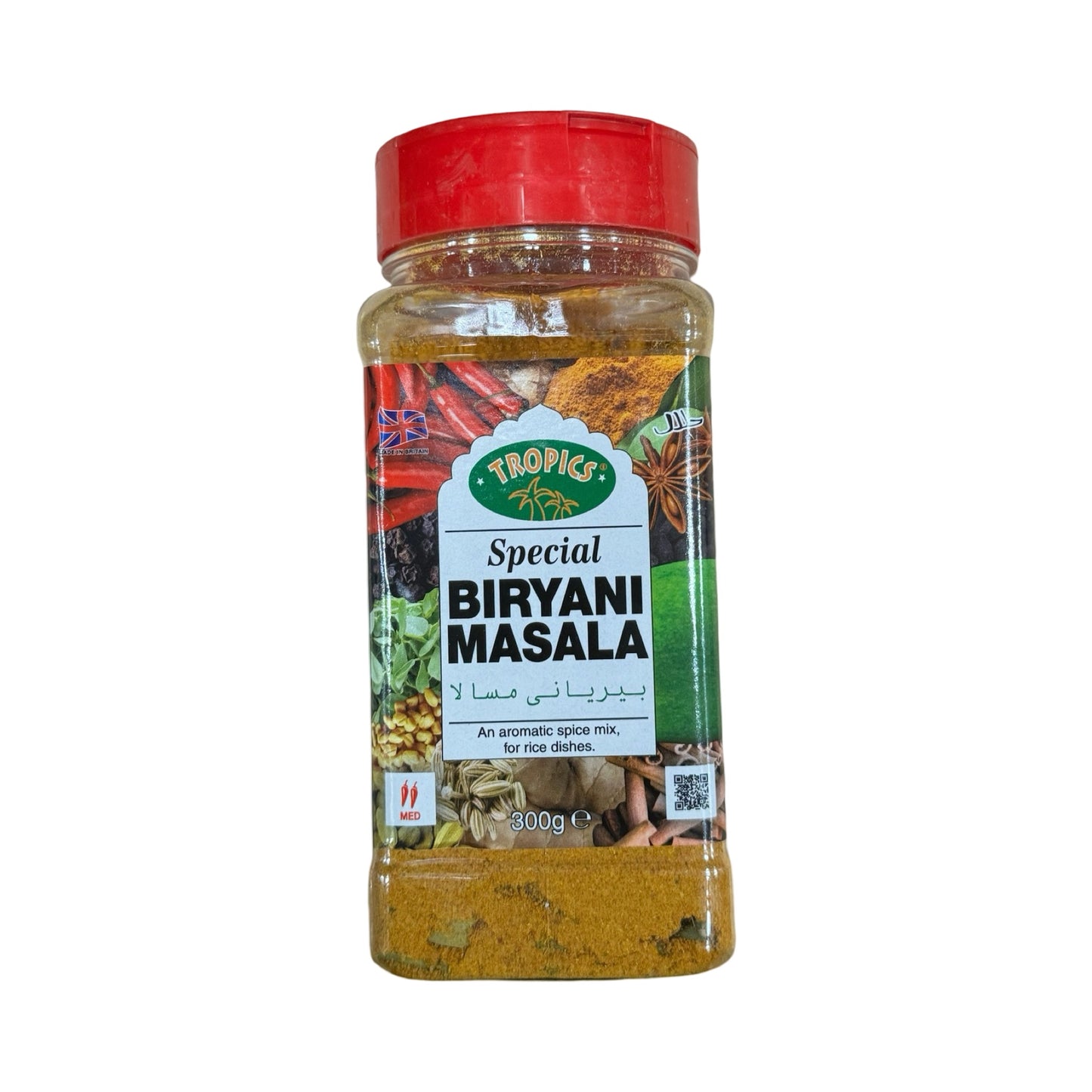 Tropics Biryani Masala 300g
