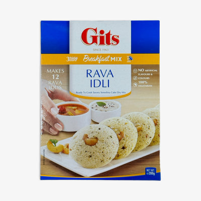 Gits Rava Idli  200g