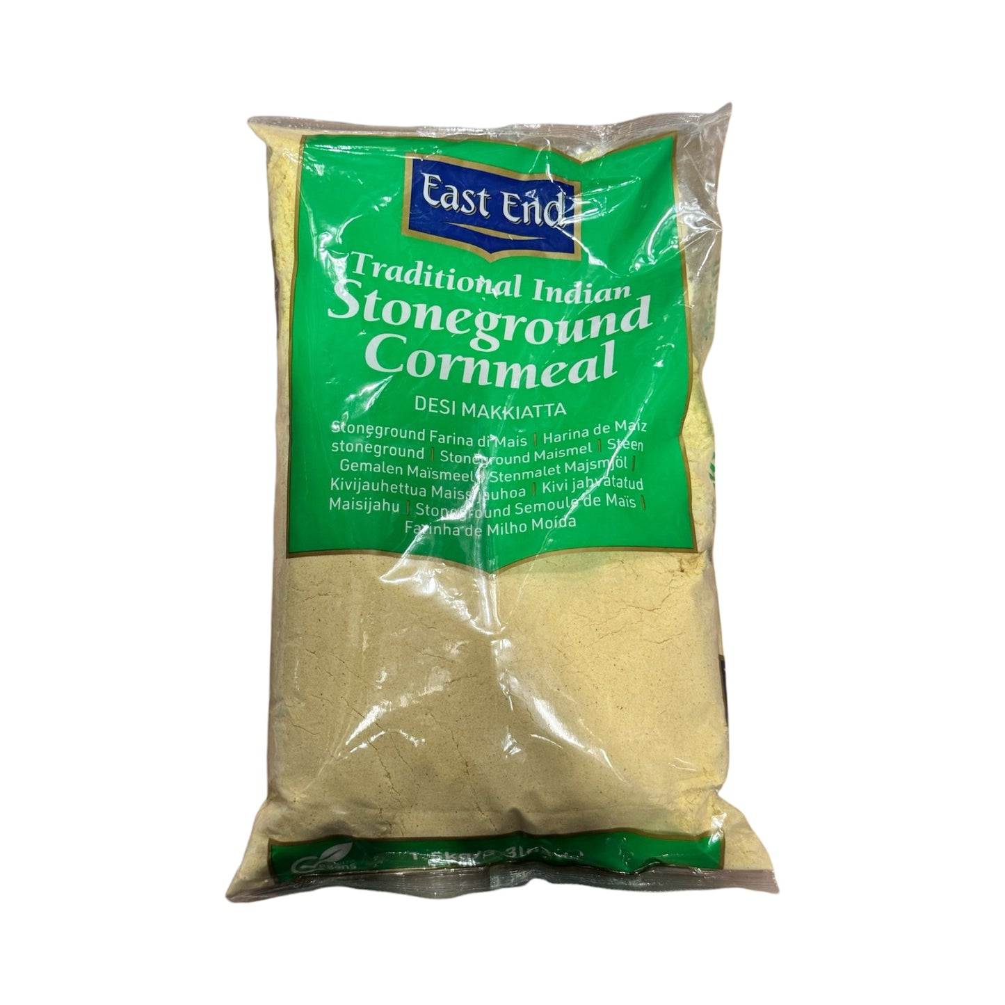 East End Stoneground Cornmeal 5kg
