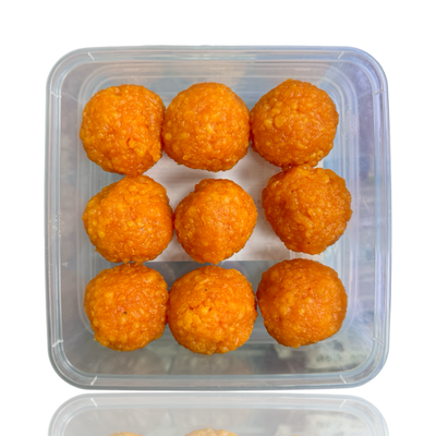 Fazal Motichoor Ladoo 9 Pieces
