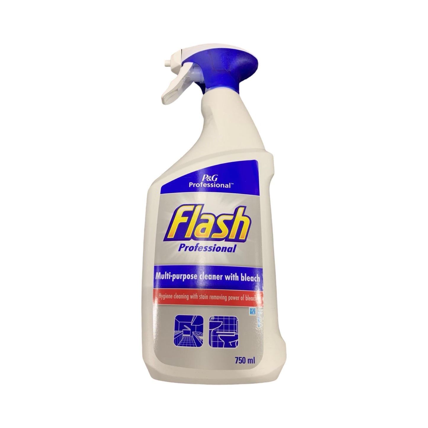 Flash Multi With Bleach 750ml