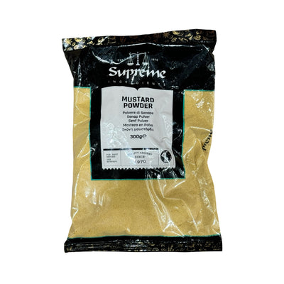 Supreme Mustard Powder 300g