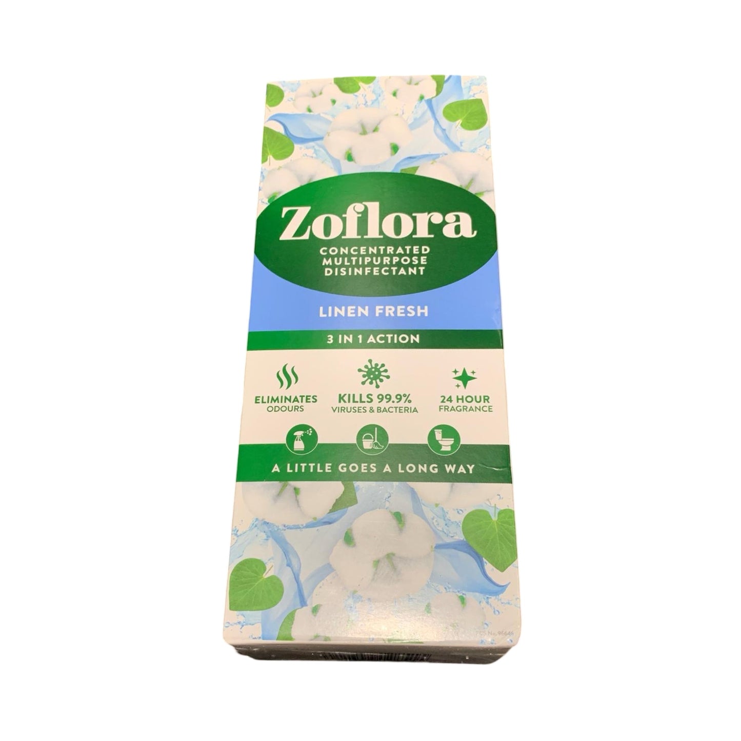 Zaflora Linen Fresh 500ml