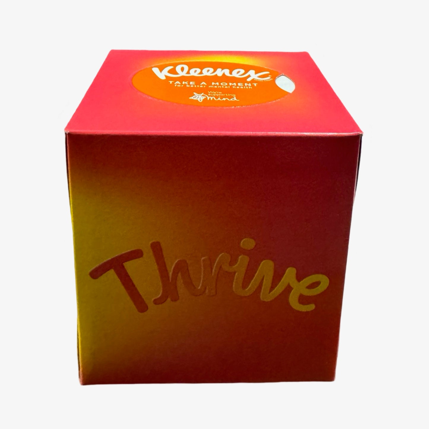 Kleenex Cube Collection