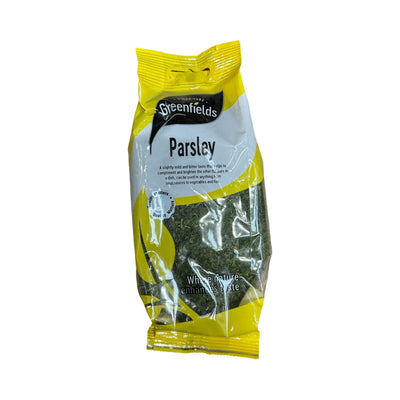 Greenfields Parsley 40g