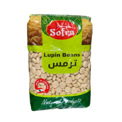 Sofra Lupin Beans 800G