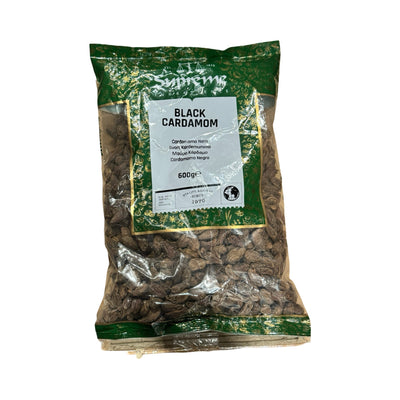 Supreme Black Cardamom 600g