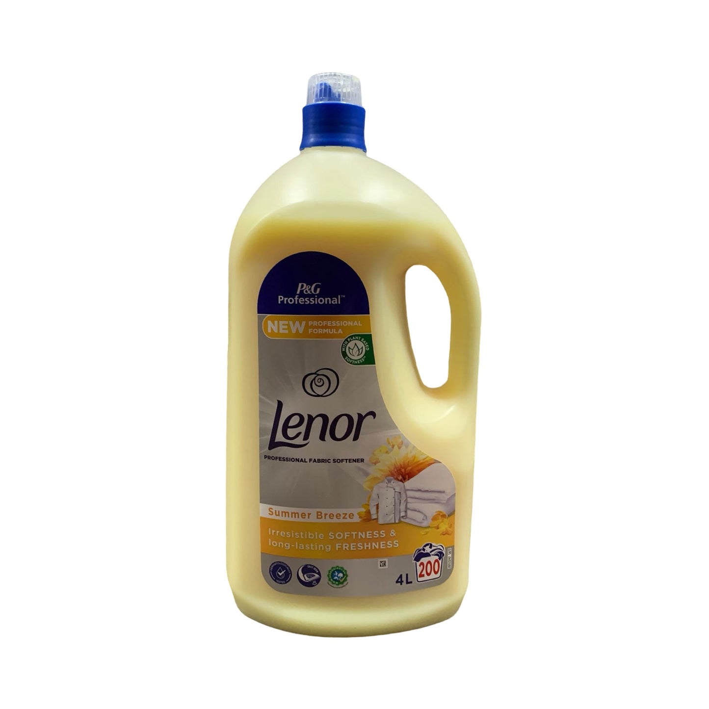 Lenor Summer Breeze 4ltr
