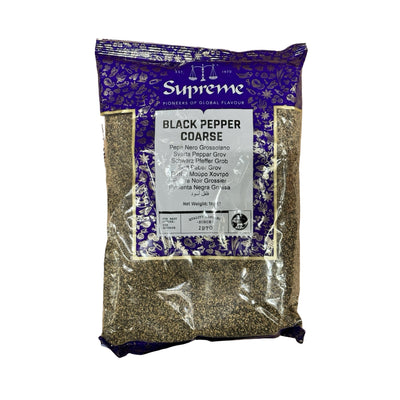 Supreme Black Pepper Coarse 1Kg