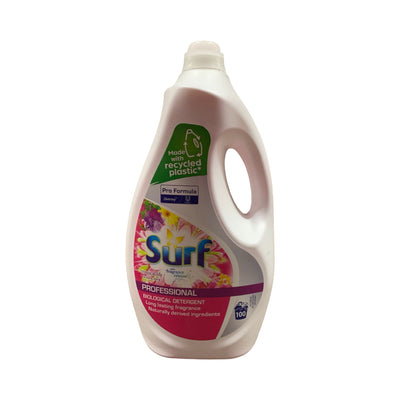 Surf Liquid Tropical 100 Wash 5ltr