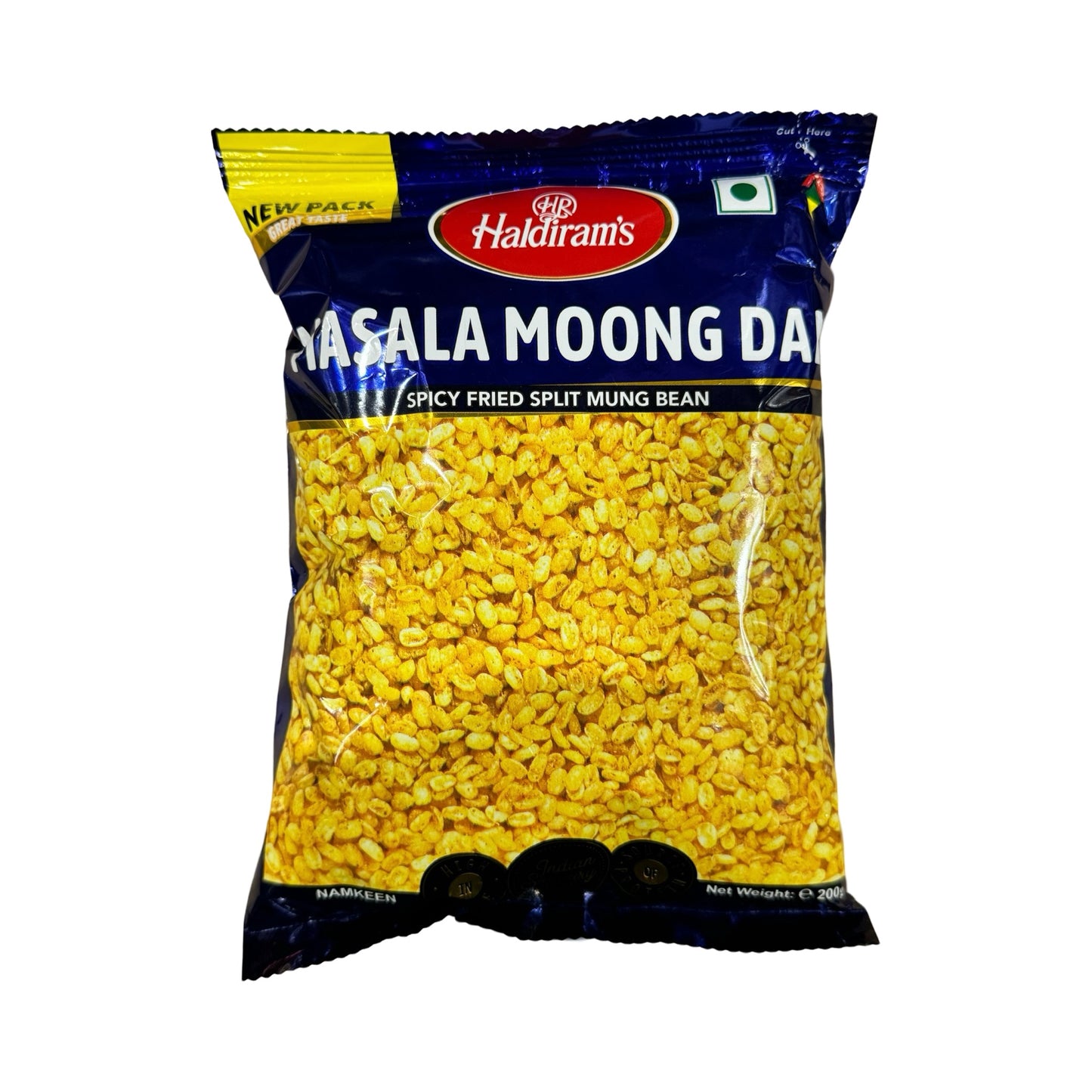Haldiram Masala Moong Dal 200g