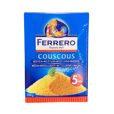 Ferrero Couscous Medium 500g