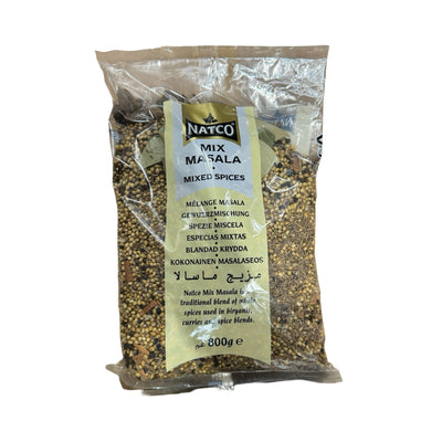 Natco Mix Masala 800g