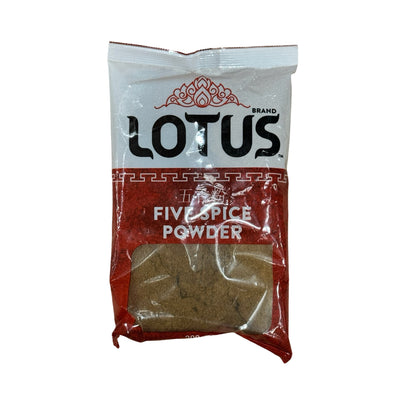 Lotus 5 Spice Powder  200g