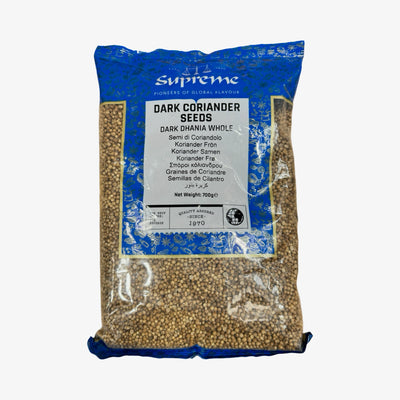 Supreme Dark Dhania Whole 700g