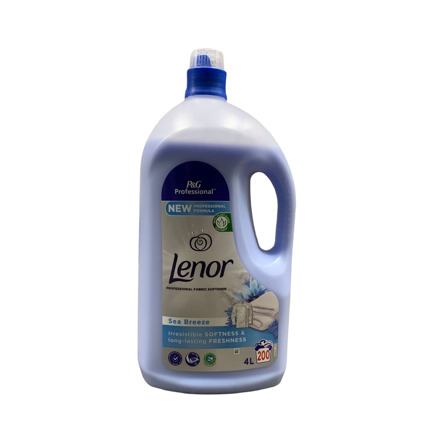 Lenor Laverder Breez 4ltr