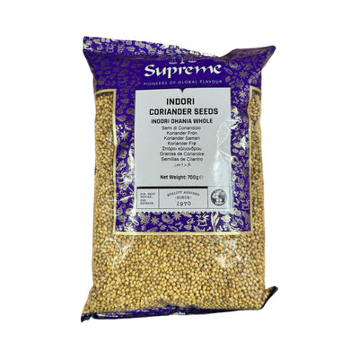 Supreme Dhania Whole Indori 700g