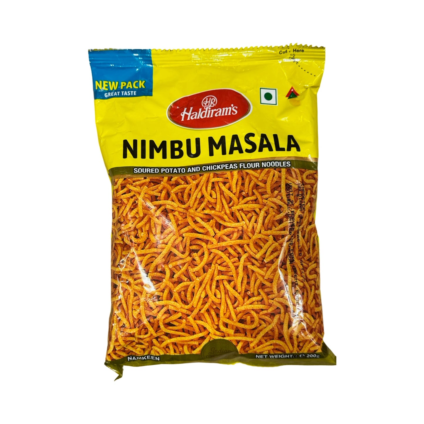 Haldiram Nimbu Masala 200g