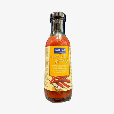 East End Honey Chilli Sauce 270g