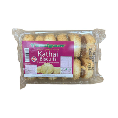 Yaadgaar Kathai Biscuits 240g